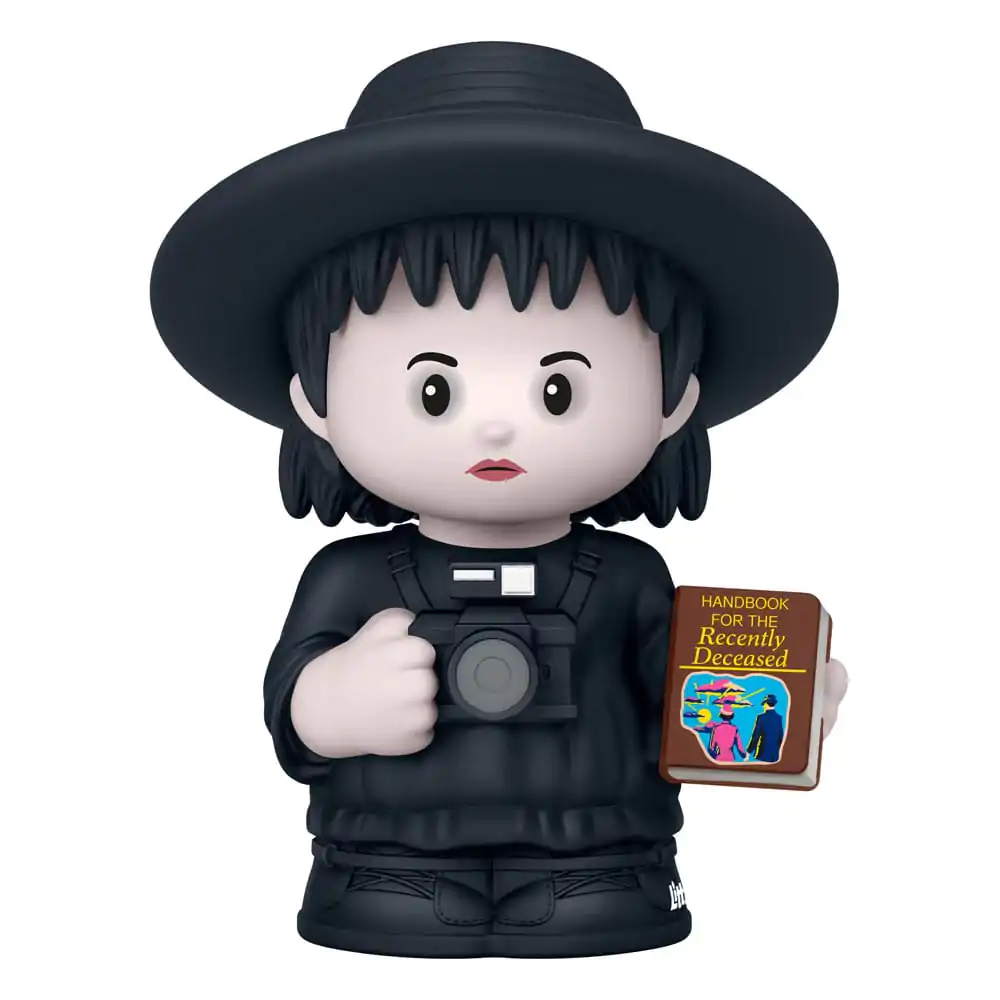 Beetlejuice Fisher-Price Little People Collector Mini Figuren 4er-Pack 7 cm Produktfoto