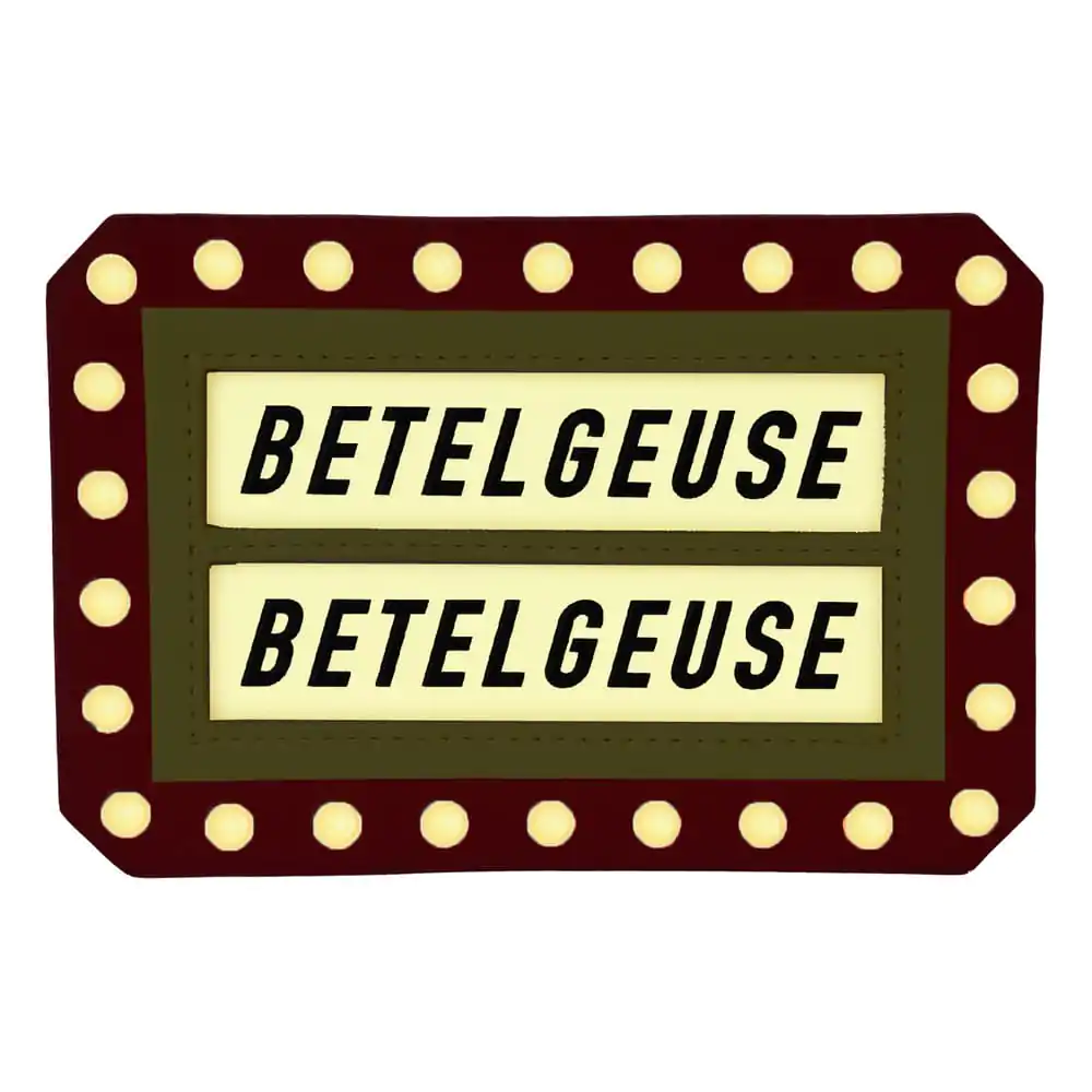 Beetlejuice by Loungefly Karten-Etui Here lies Beetlejuice termékfotó