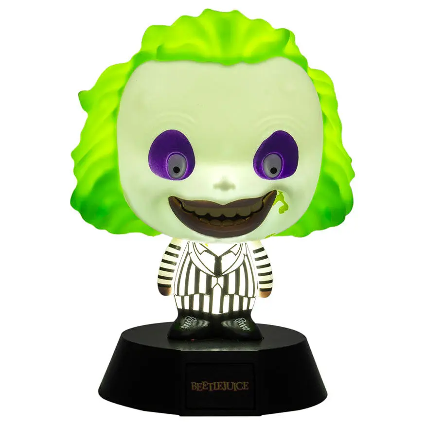 Beetlejuice Icon Lampe Produktfoto