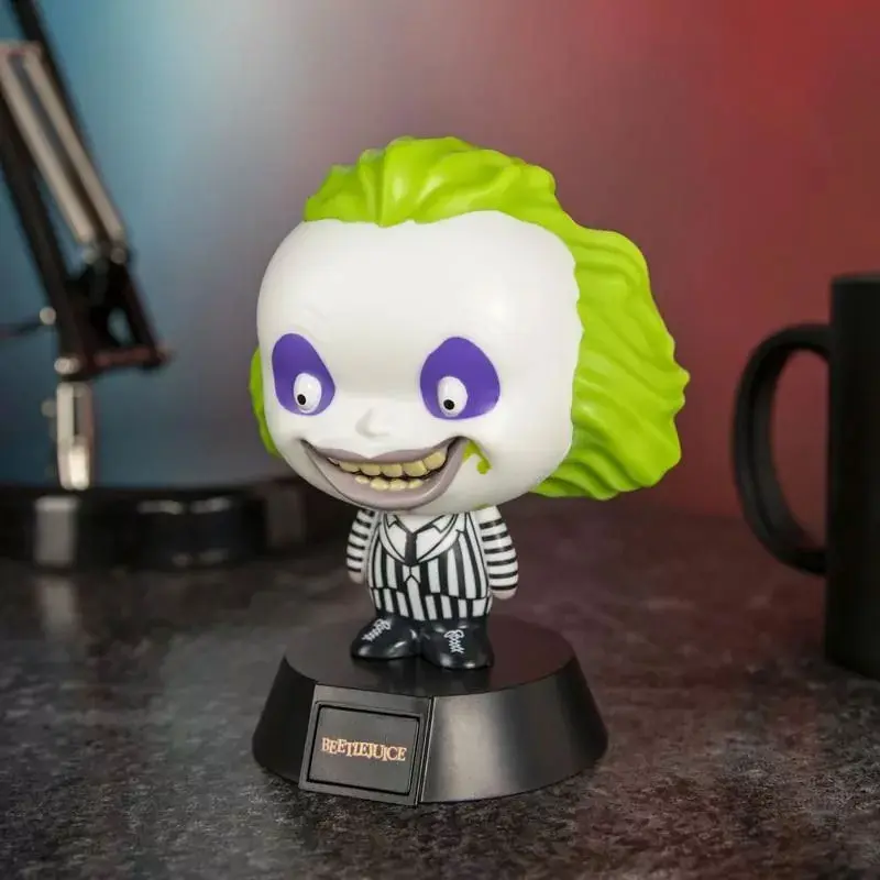 Beetlejuice Icon Lampe Produktfoto