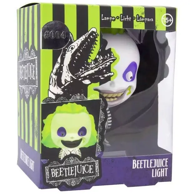 Beetlejuice Icon Lampe Produktfoto