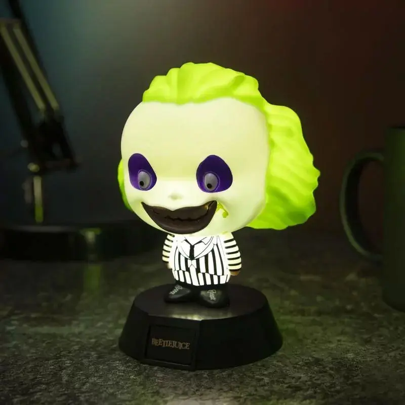 Beetlejuice Icon Lampe Produktfoto