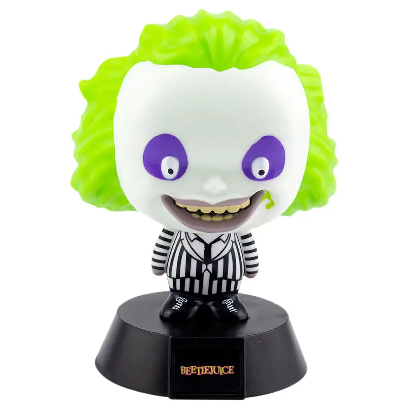 Beetlejuice Icon Lampe Produktfoto