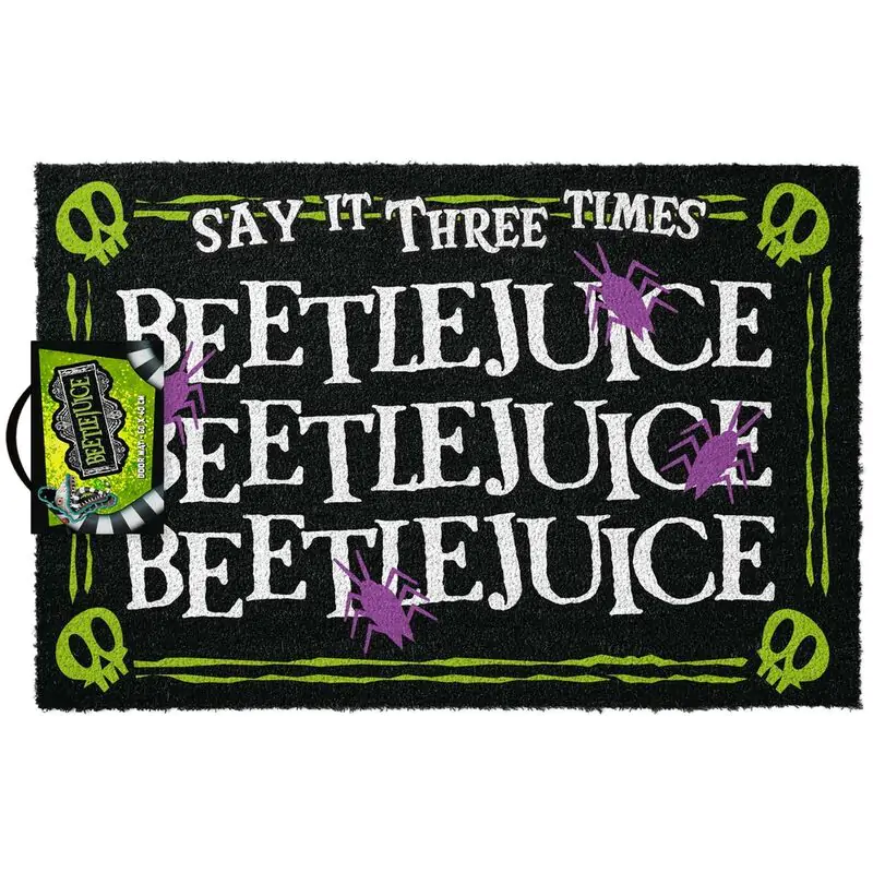 Beetlejuice Fußmatte termékfotó