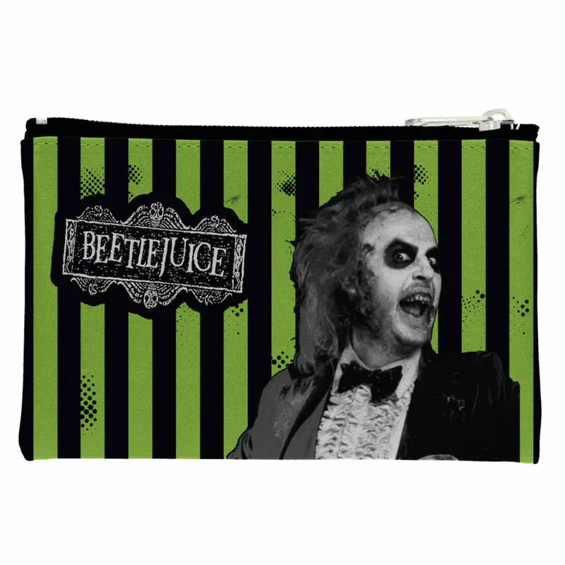 Beetlejuice Kosmetiktasche Logo termékfotó