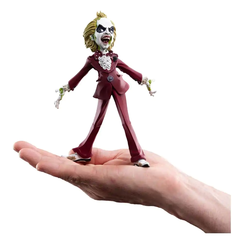 Beetlejuice Mini Epics Vinyl Figuren Betelgeus &amp; Lydia (Twin Pack) 16 cm Produktfoto