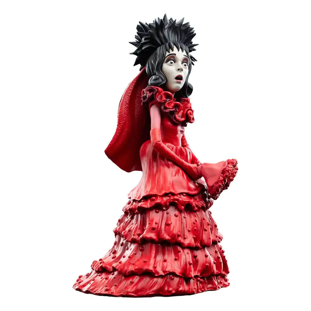 Beetlejuice Mini Epics Vinyl Figuren Betelgeus &amp; Lydia (Twin Pack) 16 cm Produktfoto