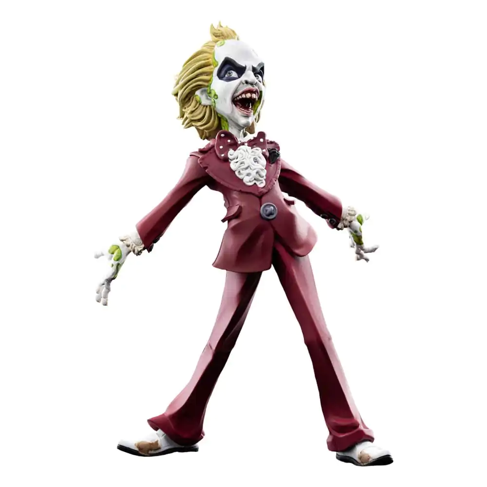 Beetlejuice Mini Epics Vinyl Figuren Betelgeus &amp; Lydia (Twin Pack) 16 cm Produktfoto