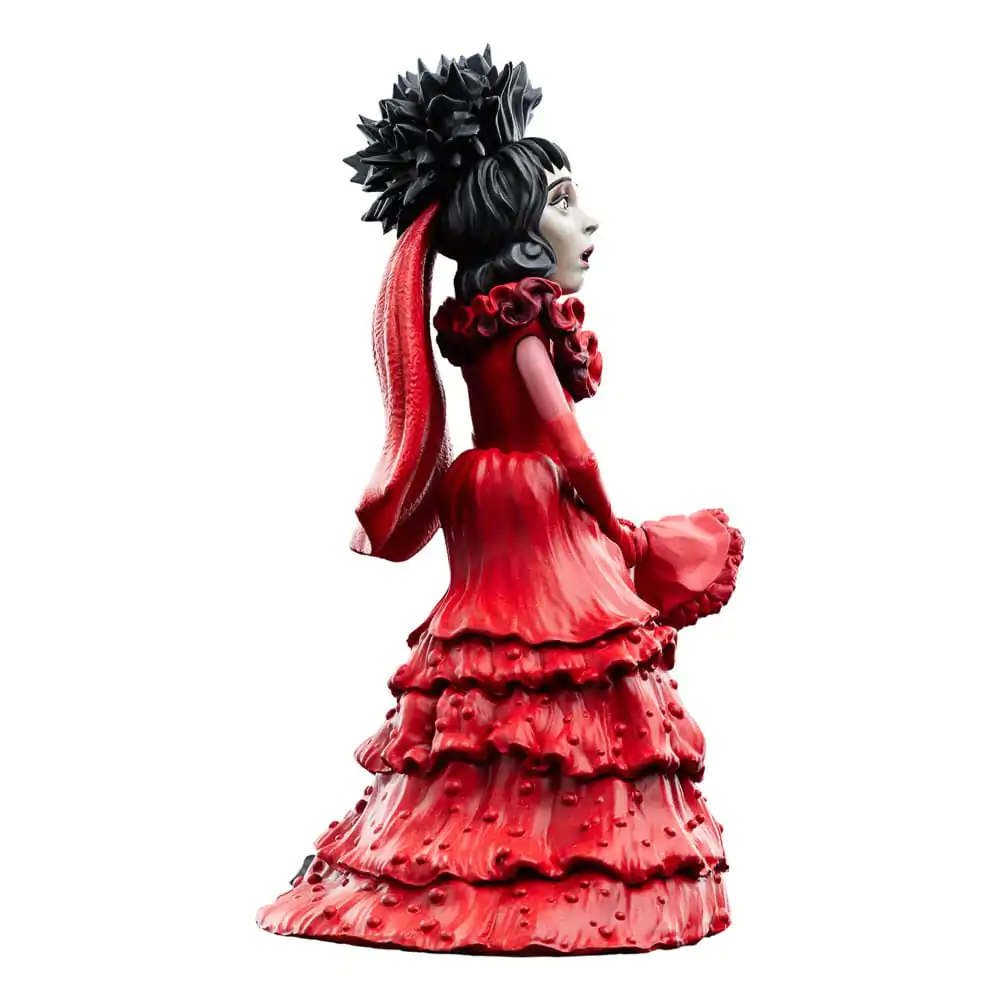 Beetlejuice Mini Epics Vinyl Figuren Betelgeus &amp; Lydia (Twin Pack) 16 cm Produktfoto