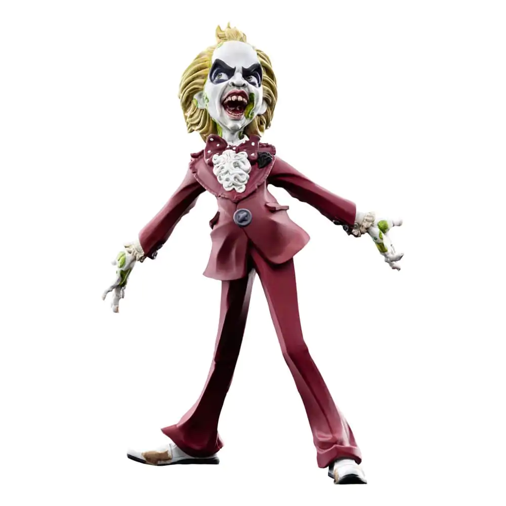 Beetlejuice Mini Epics Vinyl Figuren Betelgeus &amp; Lydia (Twin Pack) 16 cm Produktfoto