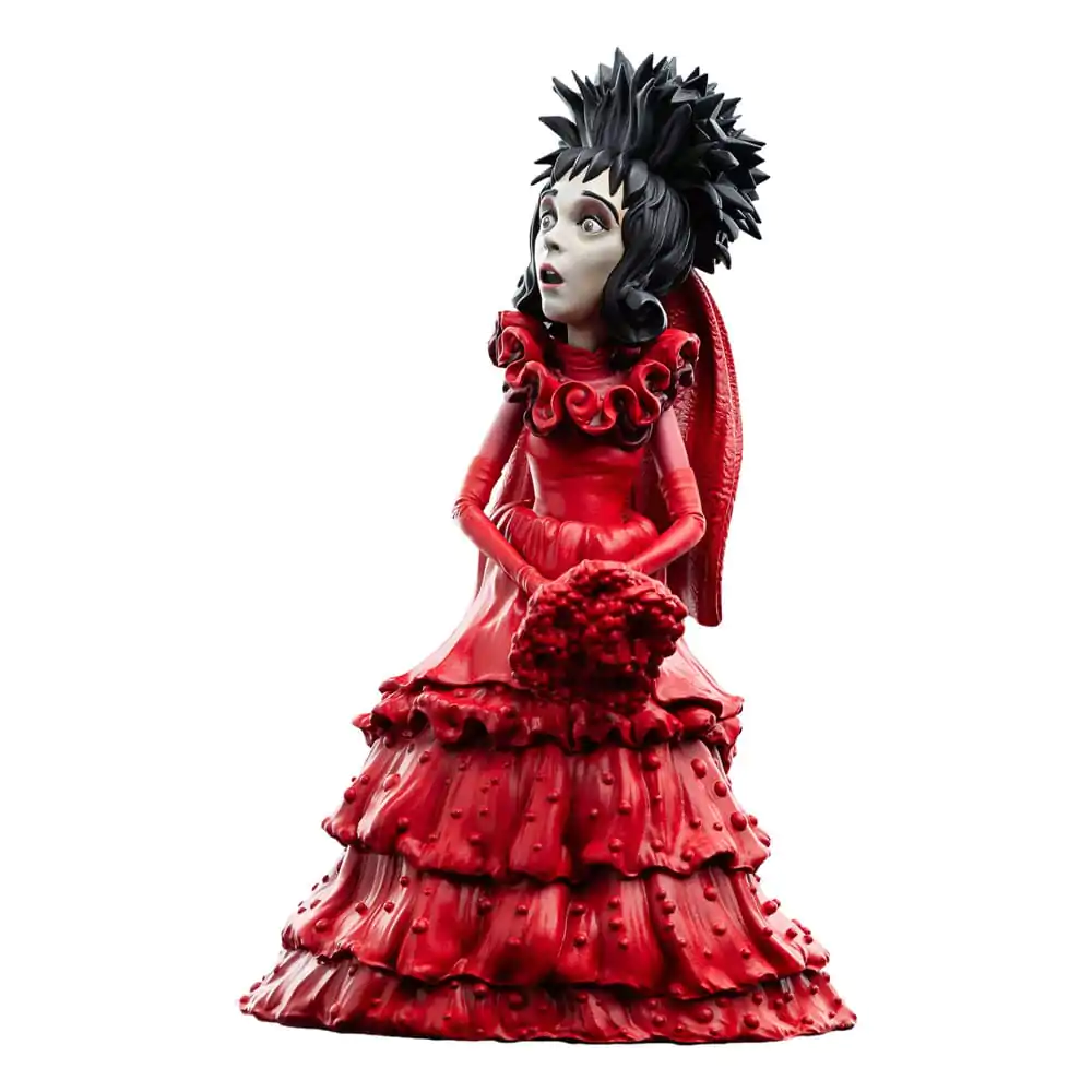Beetlejuice Mini Epics Vinyl Figuren Betelgeus &amp; Lydia (Twin Pack) 16 cm Produktfoto
