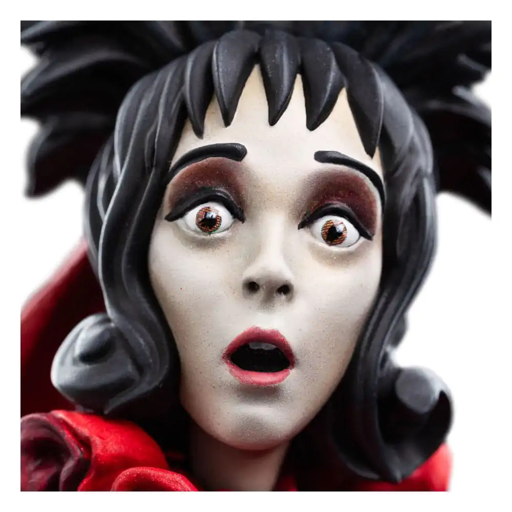Beetlejuice Mini Epics Vinyl Figuren Betelgeus &amp; Lydia (Twin Pack) 16 cm Produktfoto