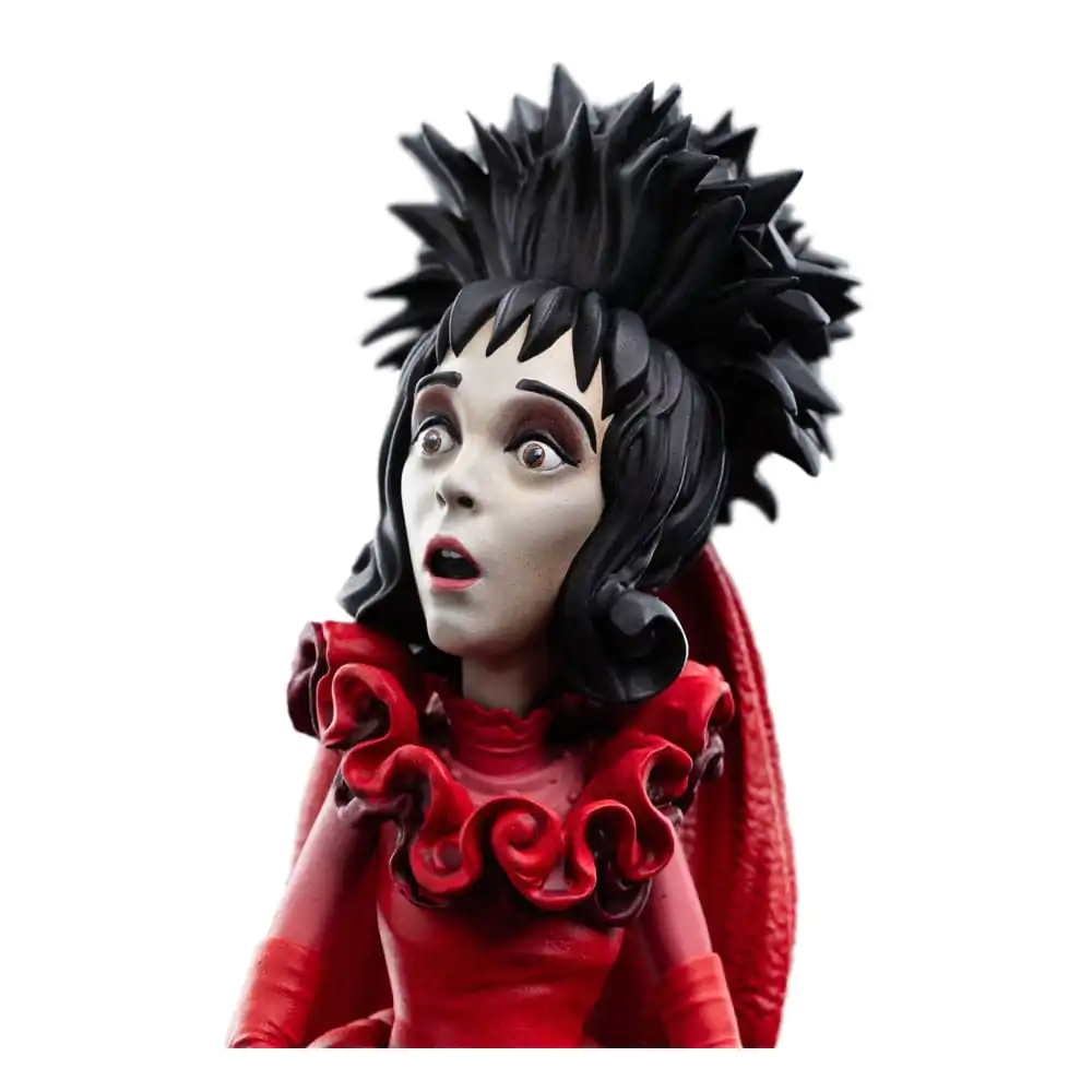 Beetlejuice Mini Epics Vinyl Figuren Betelgeus &amp; Lydia (Twin Pack) 16 cm Produktfoto