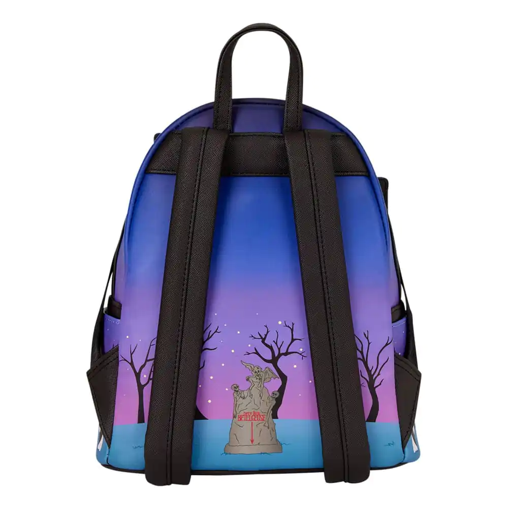 Beetlejuice by Loungefly Mini Rucksack Produktfoto