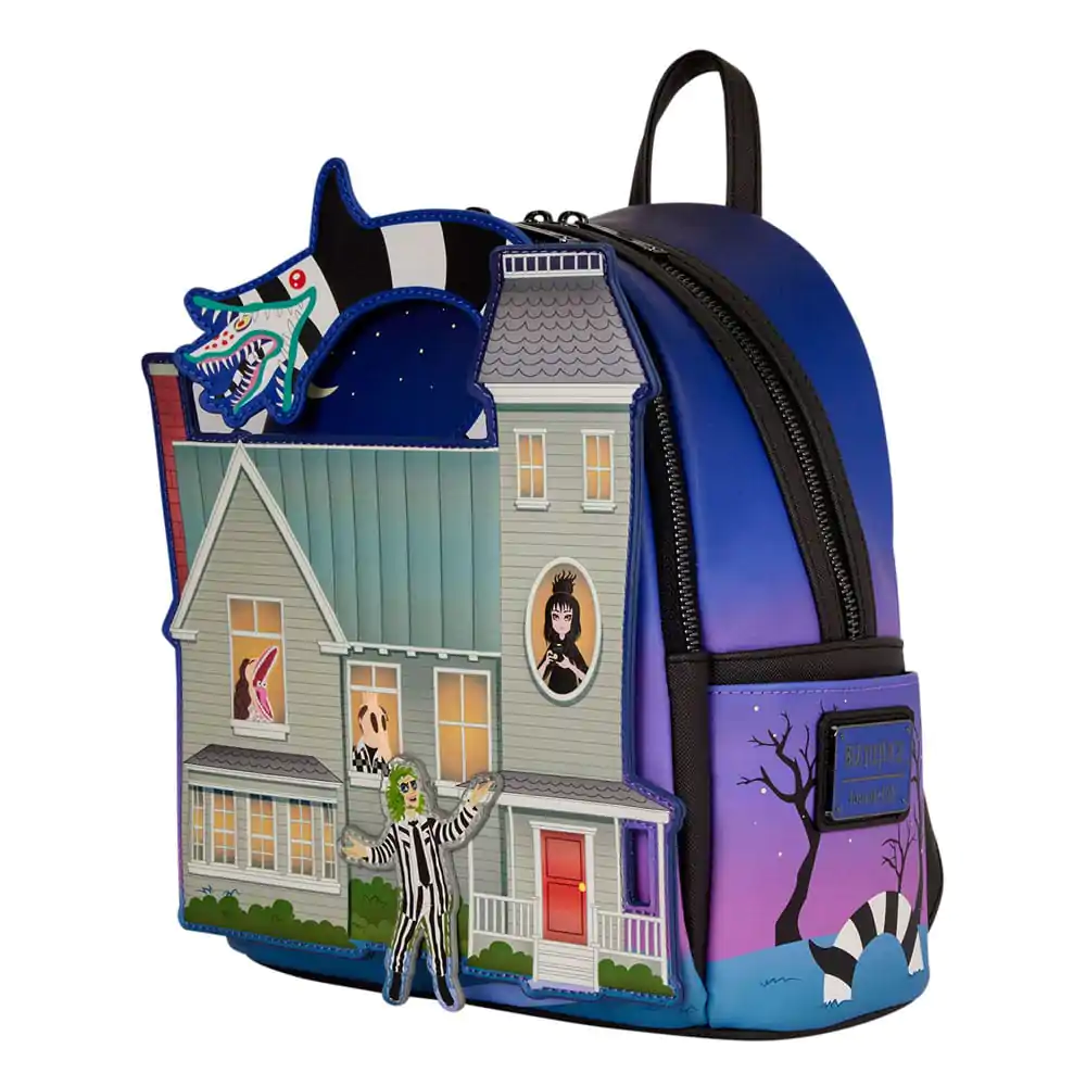 Beetlejuice by Loungefly Mini Rucksack Produktfoto