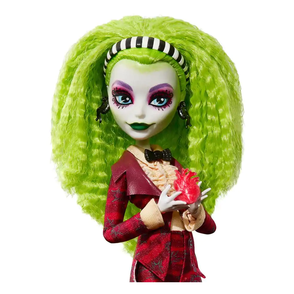 Beetlejuice Beetlejuice Monster High Skullector Puppen 2er-Pack Betelgeuse & Lydia 25 cm Produktfoto