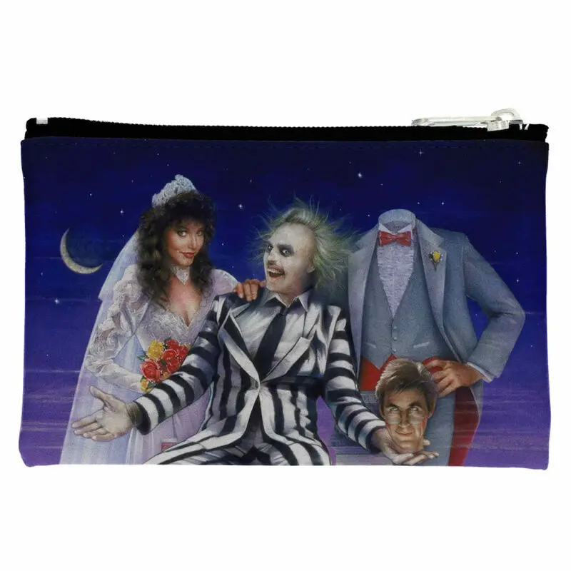Beetlejuice Poster Federmäppchen Produktfoto