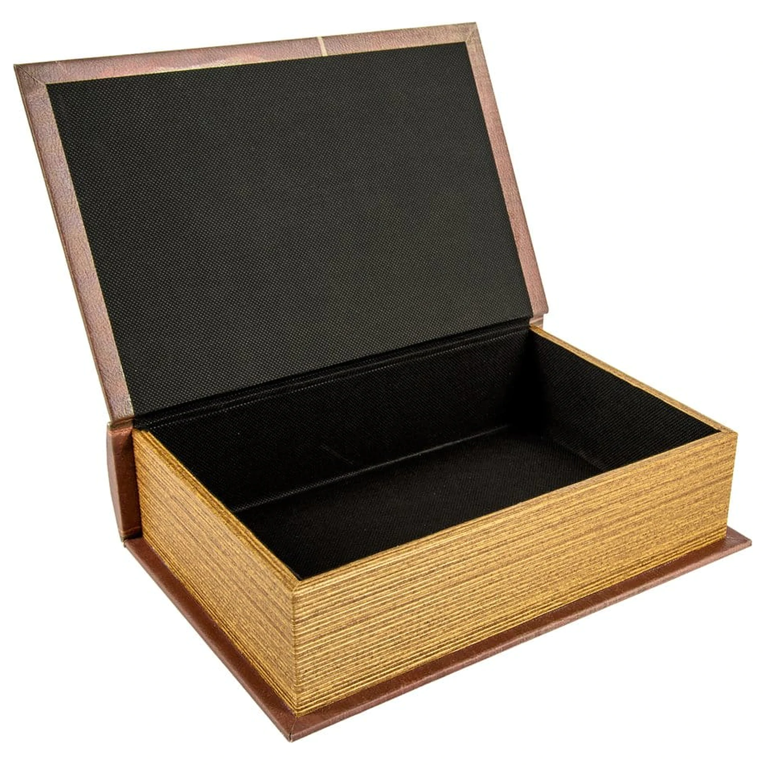 Beetlejuice Replik Box Handbuch für die kürzlich Verstorbenen Aufbewahrungsbox Produktfoto