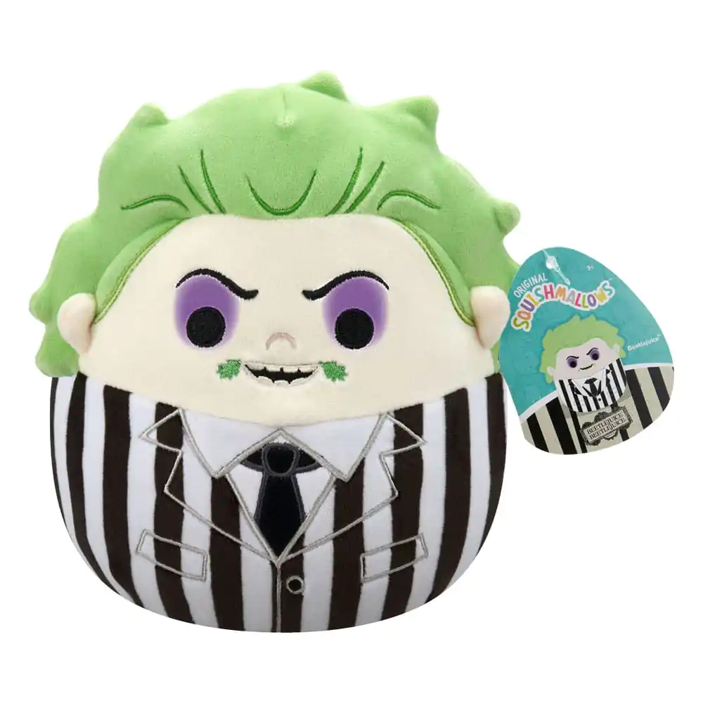 Beetlejuice Squishmallows Plüschfigur Beetlejuice 20 cm Produktfoto