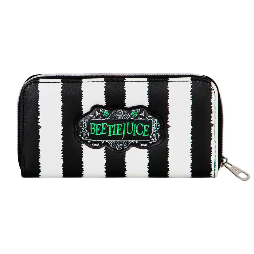 Beetlejuice Strips Geldbörse Produktfoto