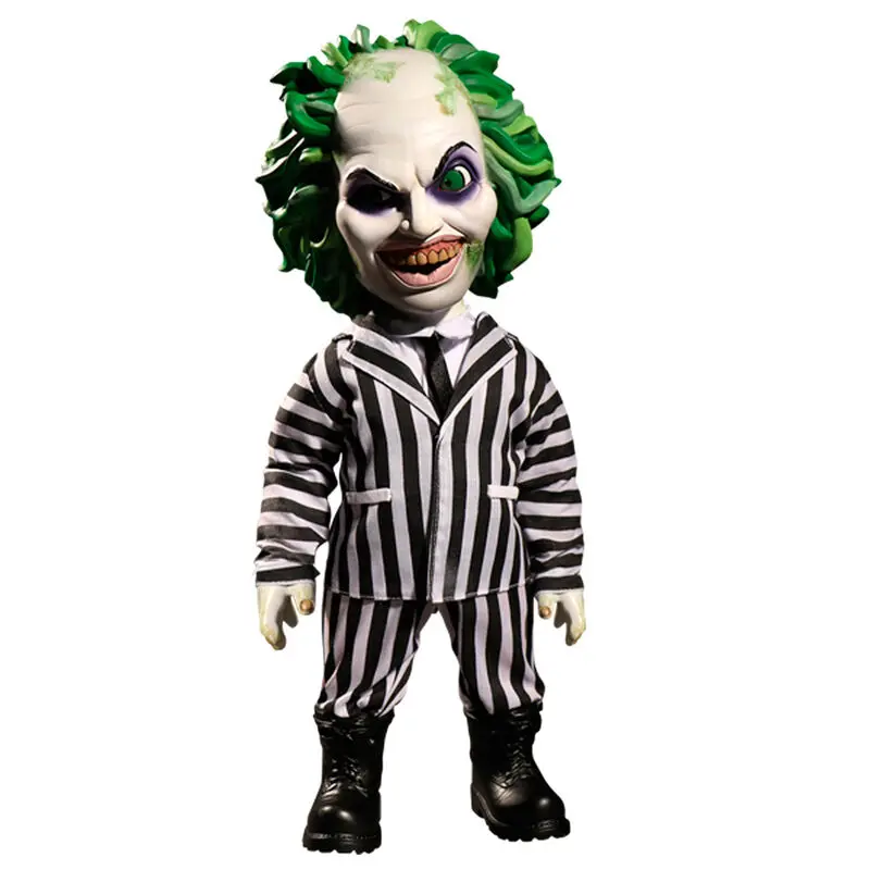 Beetlejuice MDS Mega Scale Sprechende Actionfigur Beetlejuice 38 cm Produktfoto