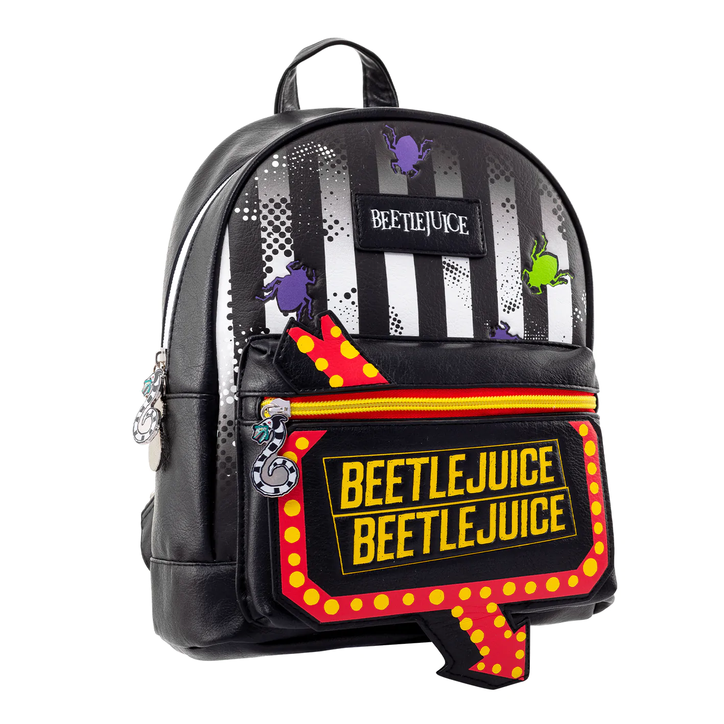 Beetlejuice Rucksack Produktfoto