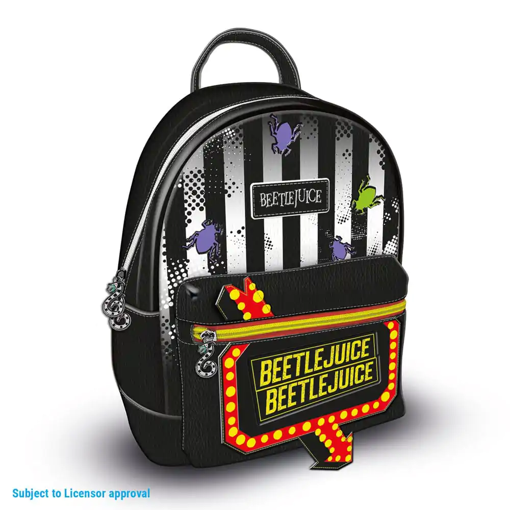 Beetlejuice Rucksack termékfotó