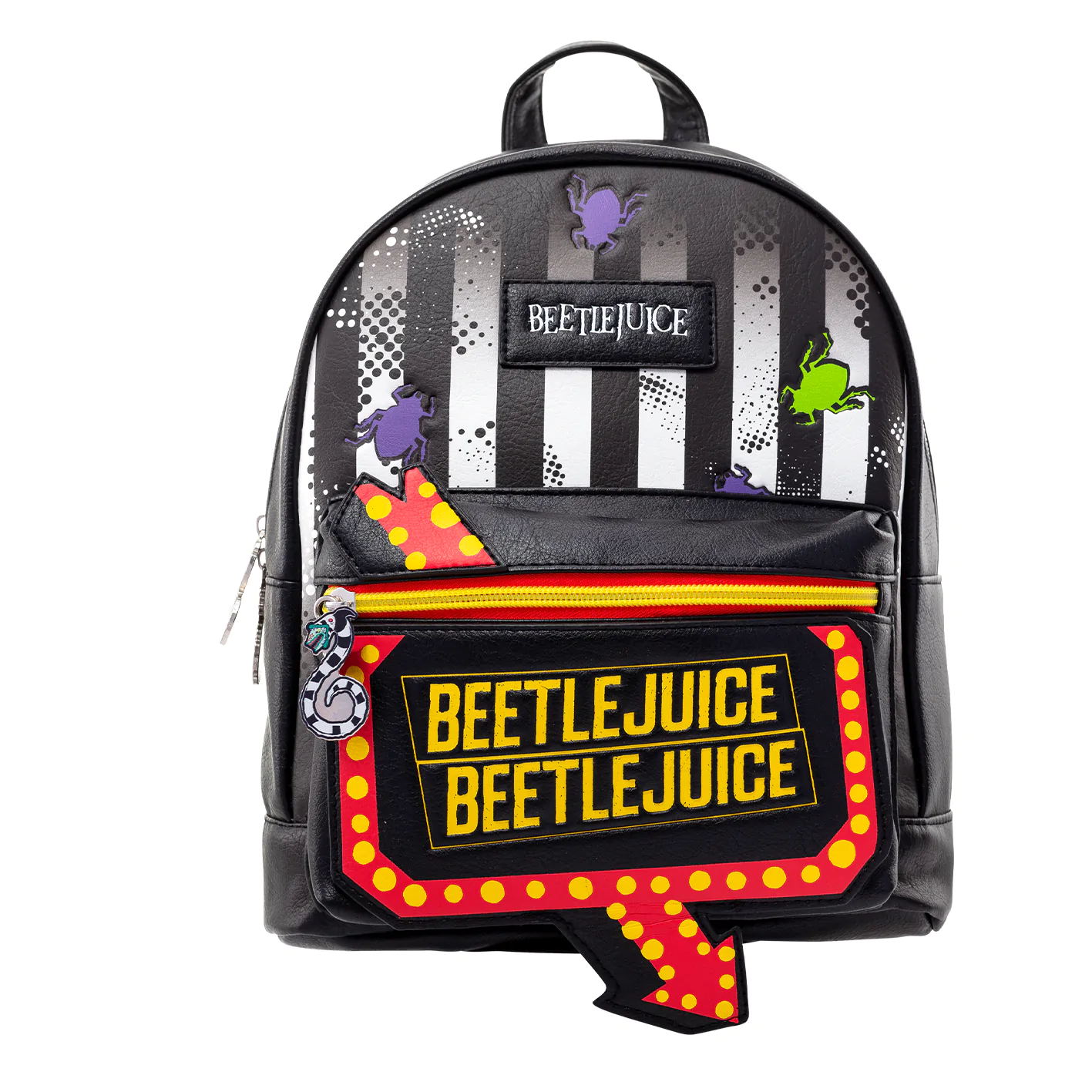 Beetlejuice Rucksack Produktfoto