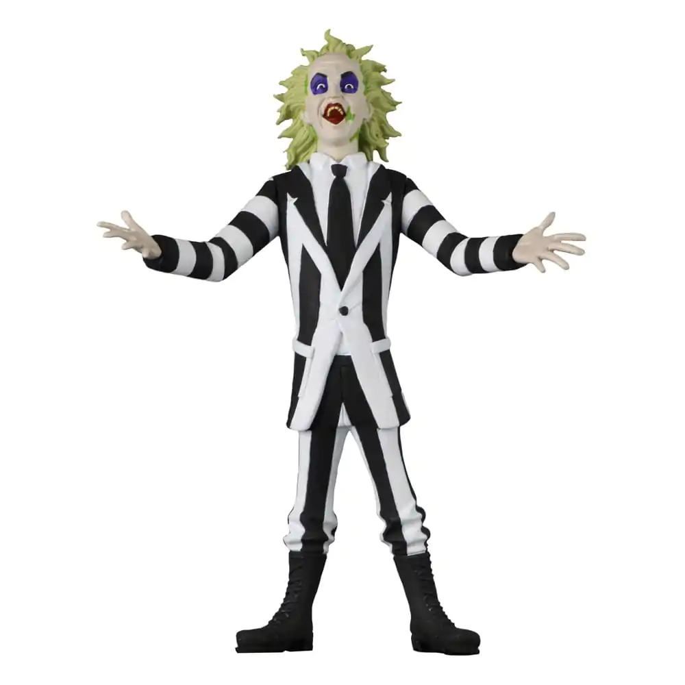 Beetlejuice Toony Terrors Actionfigur Beetlejuice 15 cm termékfotó