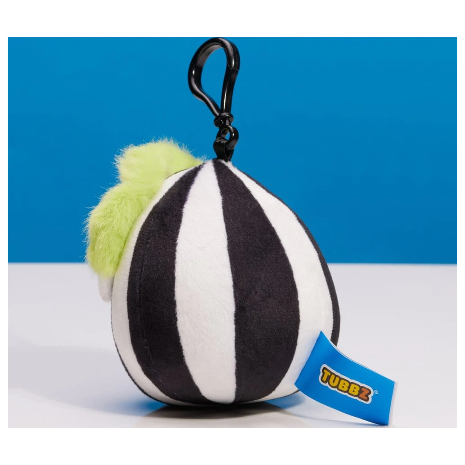 Beetlejuice Tubbz Taschenanhänger Produktfoto
