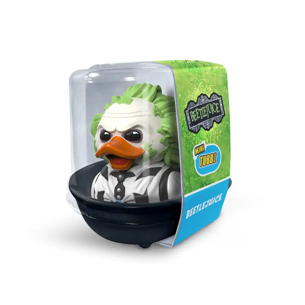Beetlejuice Tubbz Mini PVC Figur Beetlejuice 5 cm Produktfoto