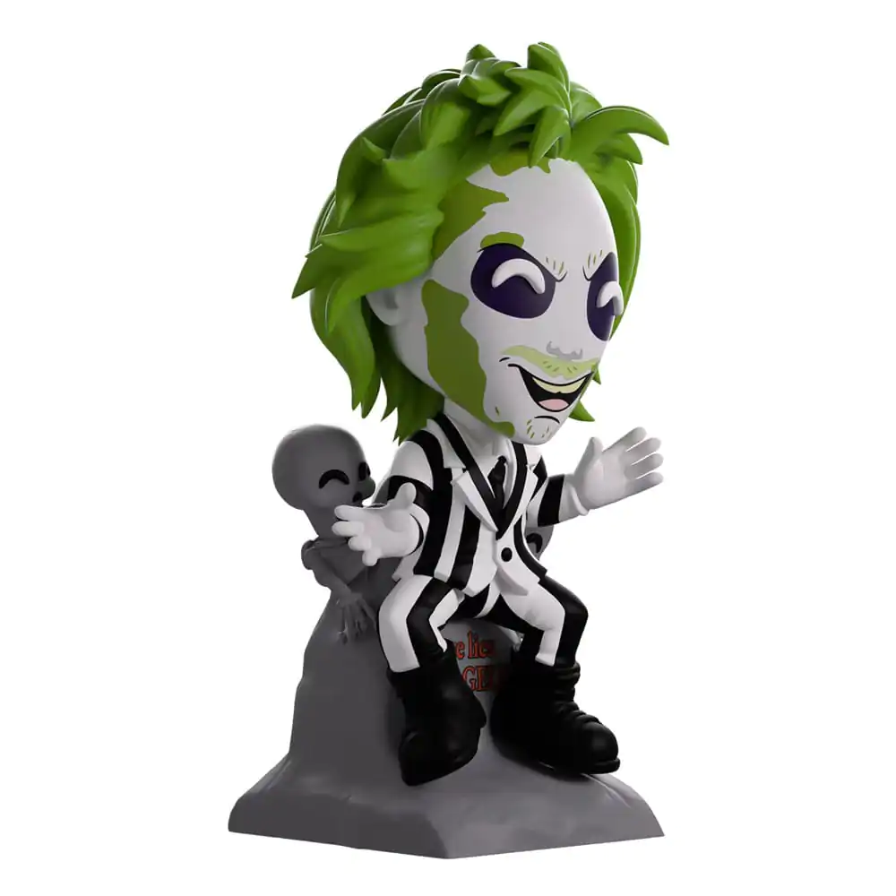 Beetlejuice Vinyl Figur Beetlejuice 12 cm Produktfoto