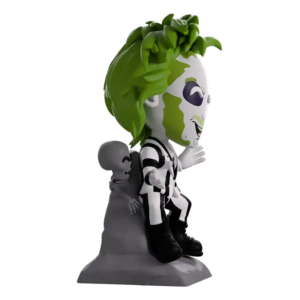 Beetlejuice Vinyl Figur Beetlejuice 12 cm Produktfoto
