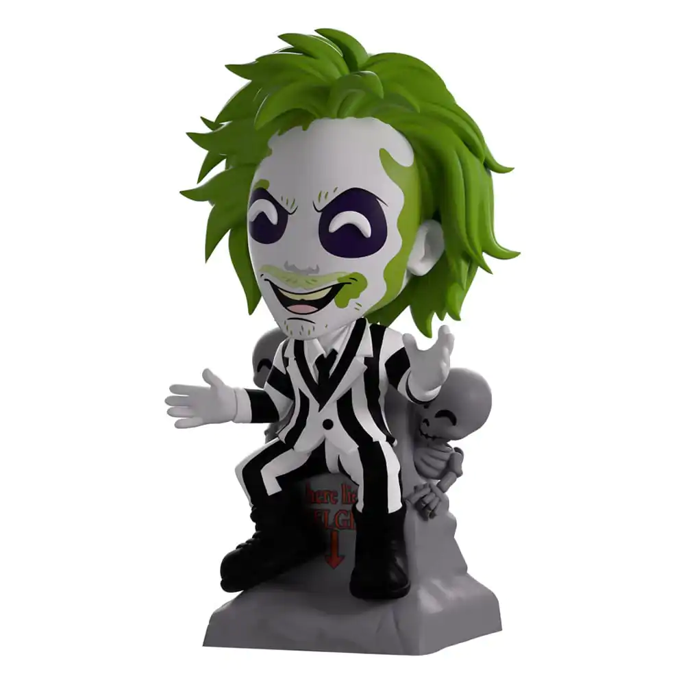 Beetlejuice Vinyl Figur Beetlejuice 12 cm Produktfoto