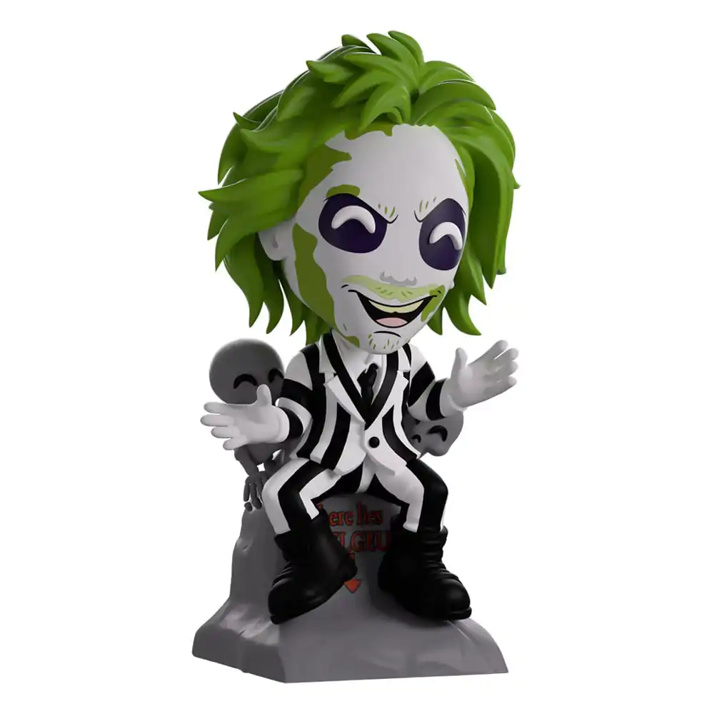 Beetlejuice Vinyl Figur Beetlejuice 12 cm Produktfoto