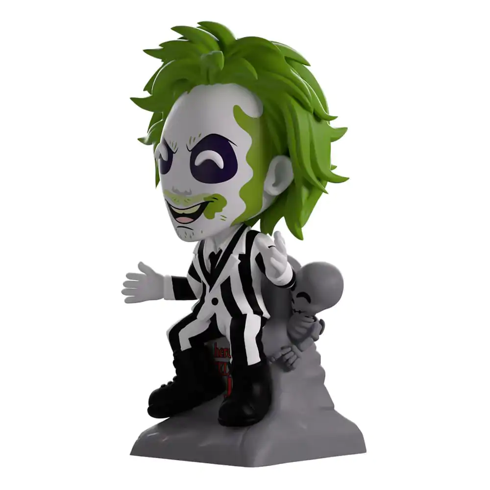 Beetlejuice Vinyl Figur Beetlejuice 12 cm Produktfoto