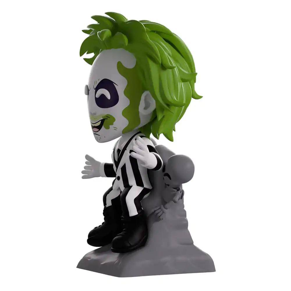 Beetlejuice Vinyl Figur Beetlejuice 12 cm Produktfoto