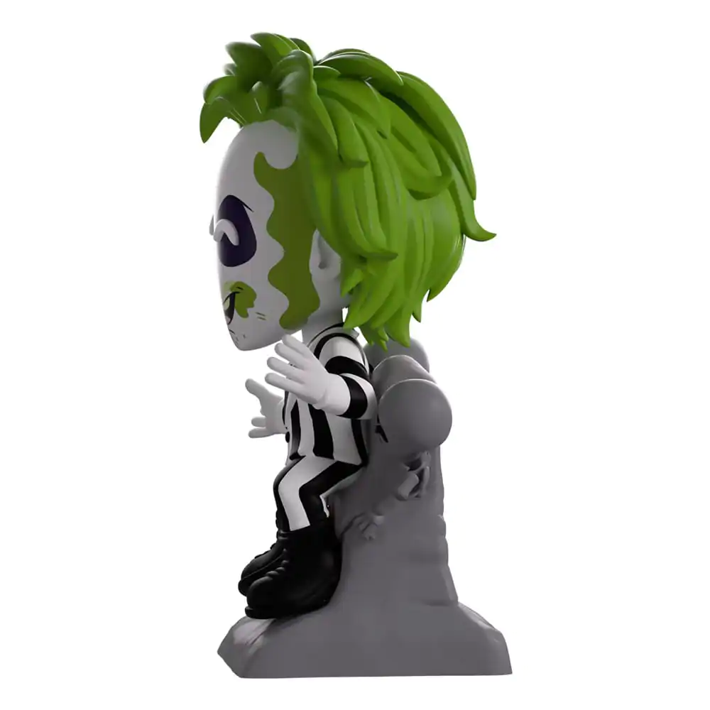 Beetlejuice Vinyl Figur Beetlejuice 12 cm Produktfoto