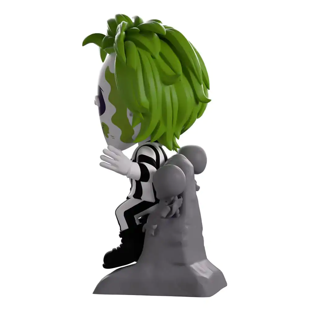 Beetlejuice Vinyl Figur Beetlejuice 12 cm Produktfoto