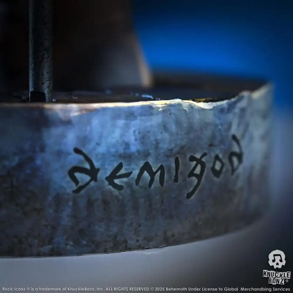 Behemoth 3D Vinyl Statue Demigod 22 cm Produktfoto