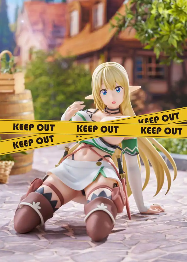 Beheneko PVC Statue 1/7 Aria & Tama AmiAmi Limited Edition 16 cm Produktfoto