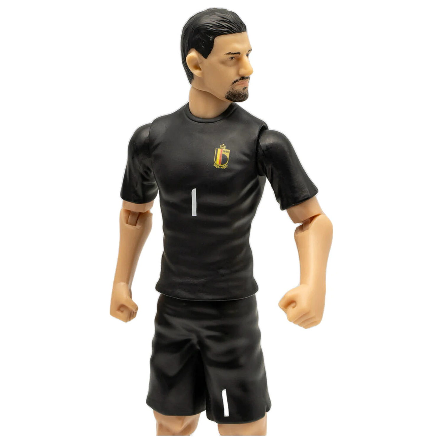 Belgica Courtois Actionfigur 20cm Produktfoto