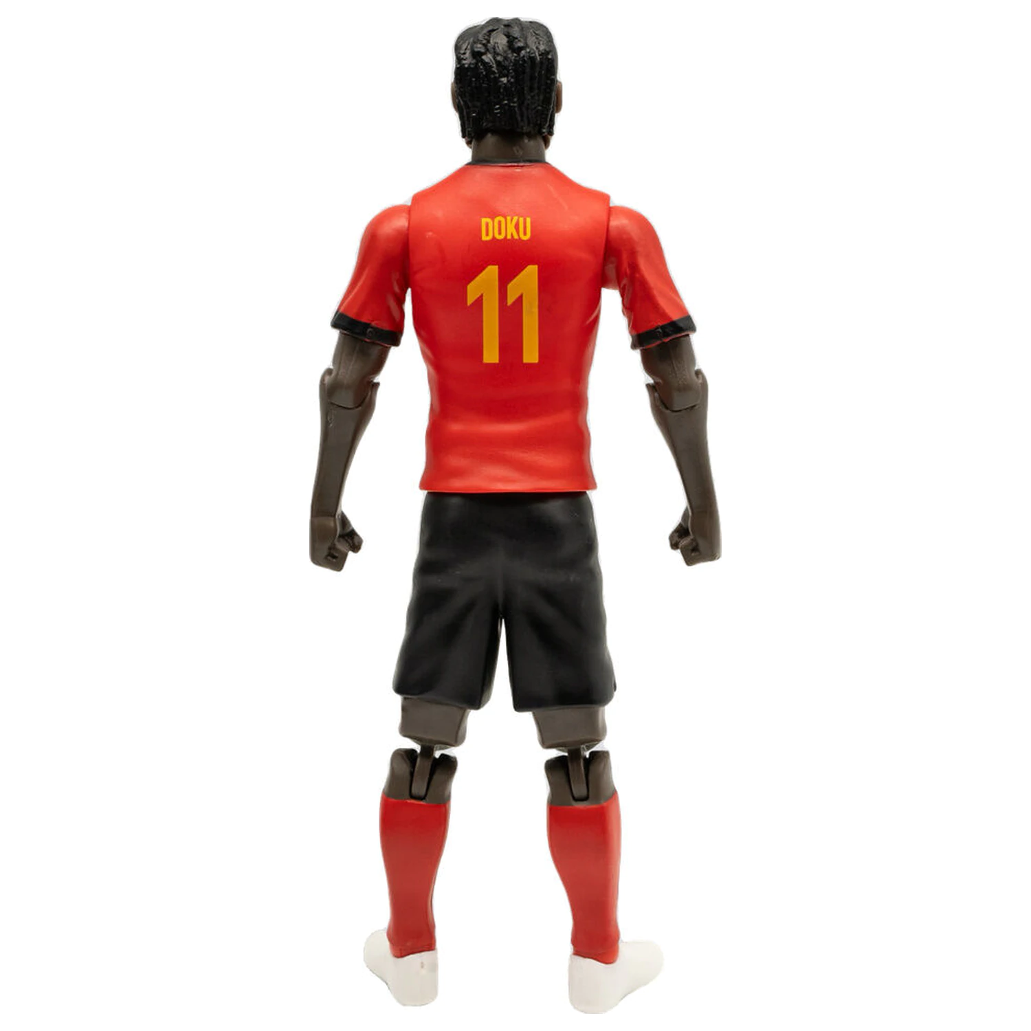 Belgica Doku Action-Figur 20 cm Produktfoto