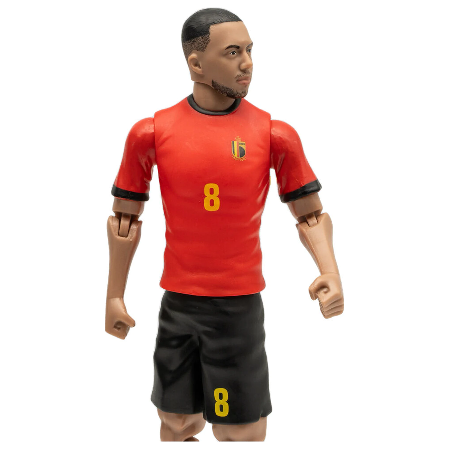 Belgica Tielemans Actionfigur 20 cm Produktfoto