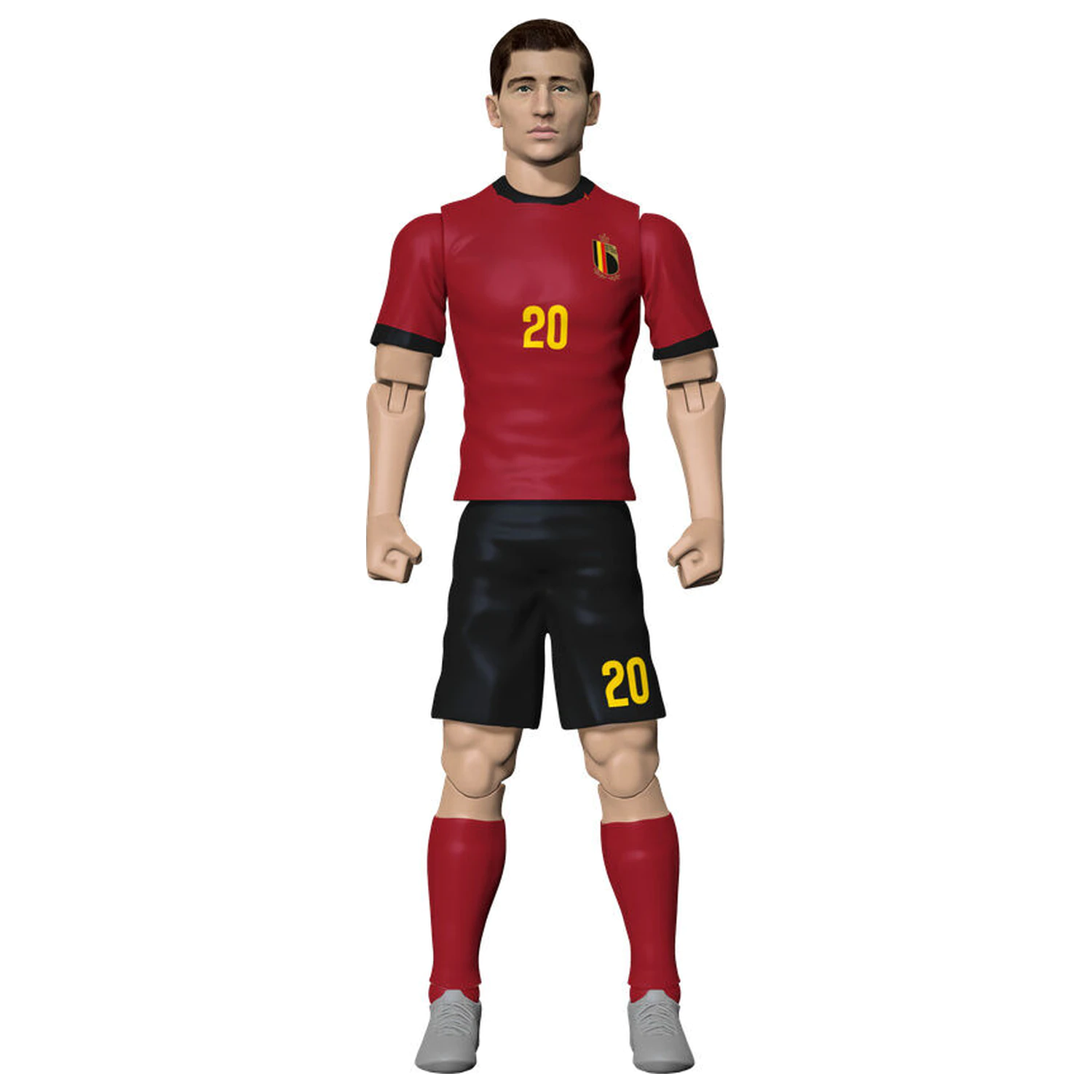 Belgica Vanaken Actionfigur 20cm Produktfoto