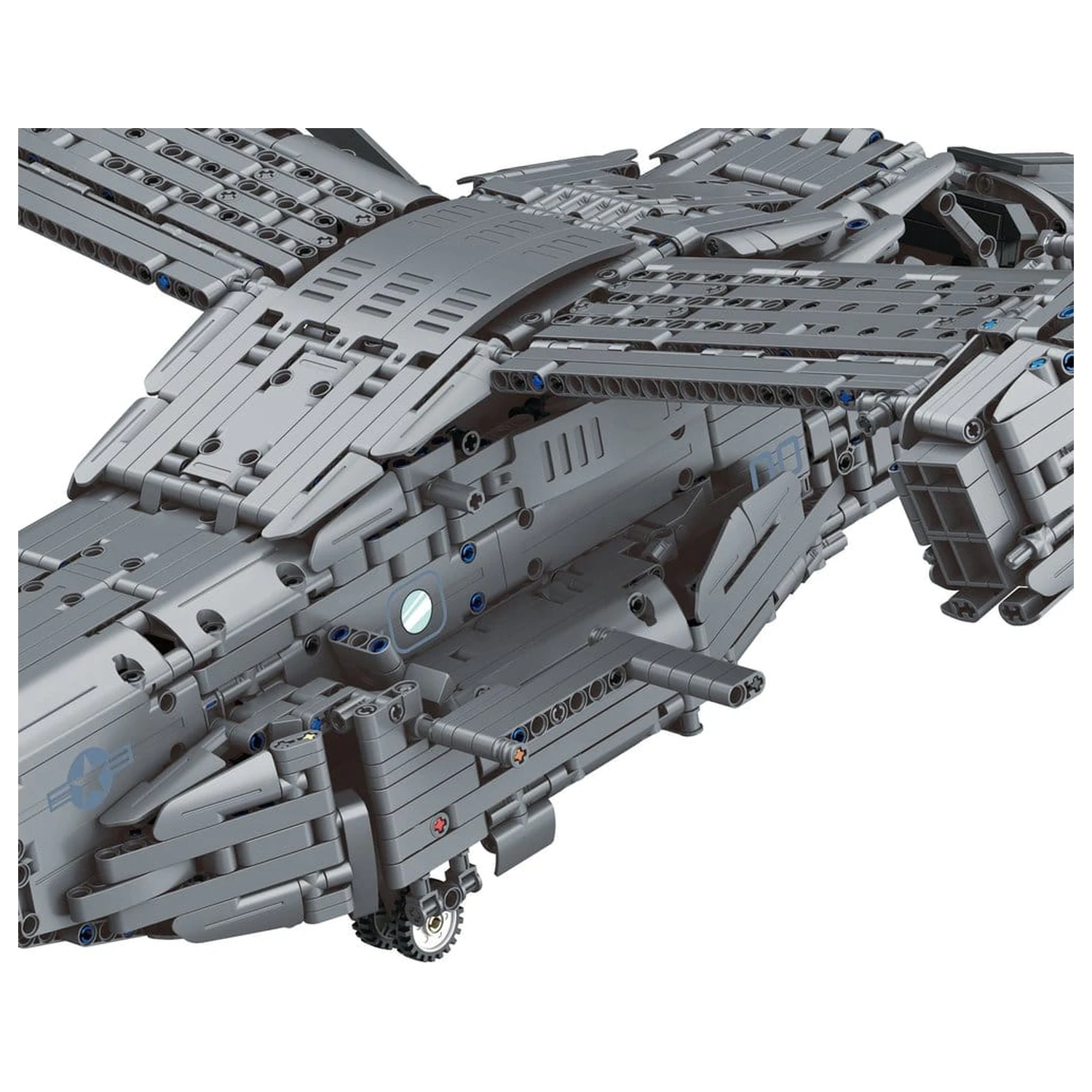 Bell Boeing Brick System Bausatz Set V-22 Osprey 68 cm Produktfoto