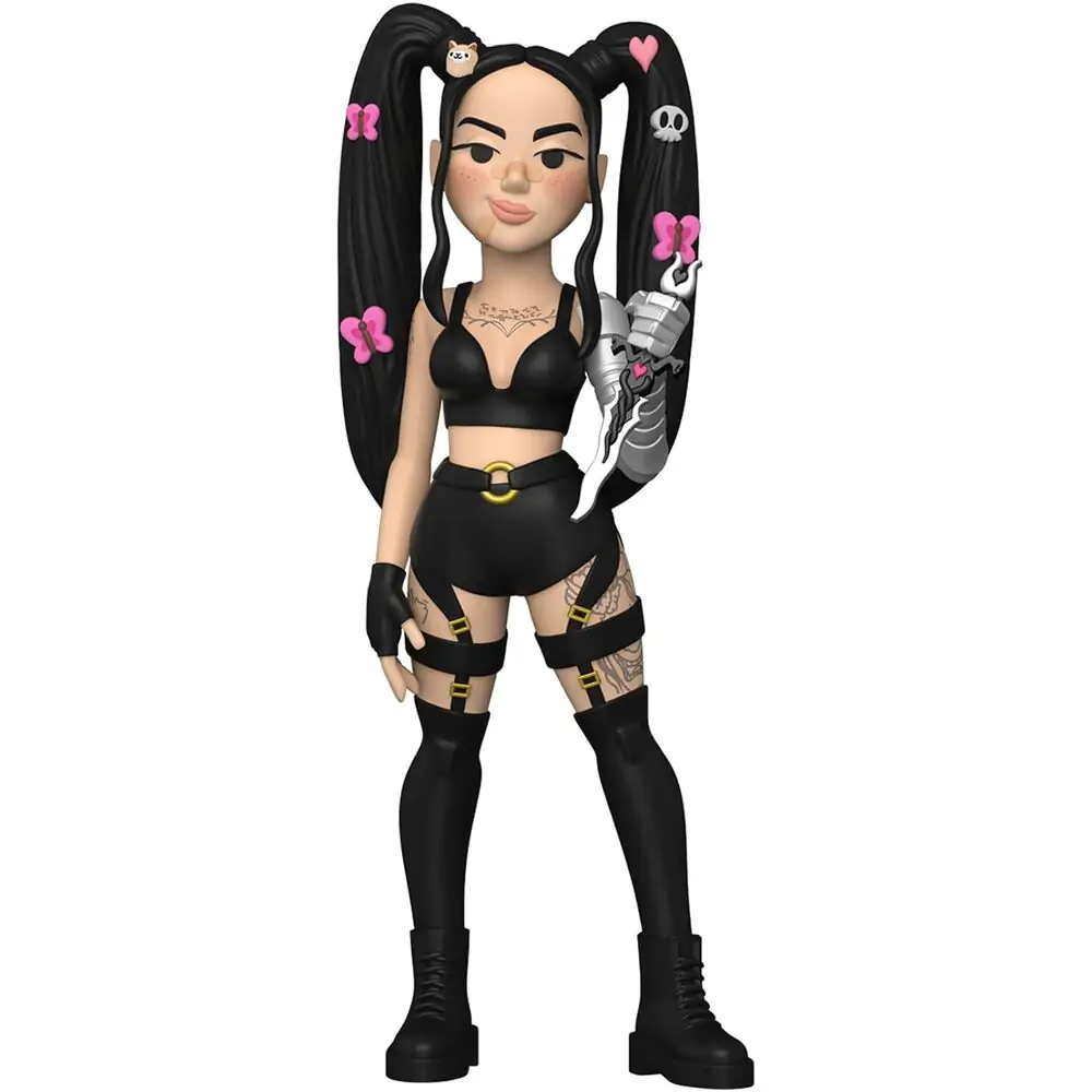 Bella Poarch Vinyl Gold Figur 13 cm Produktfoto