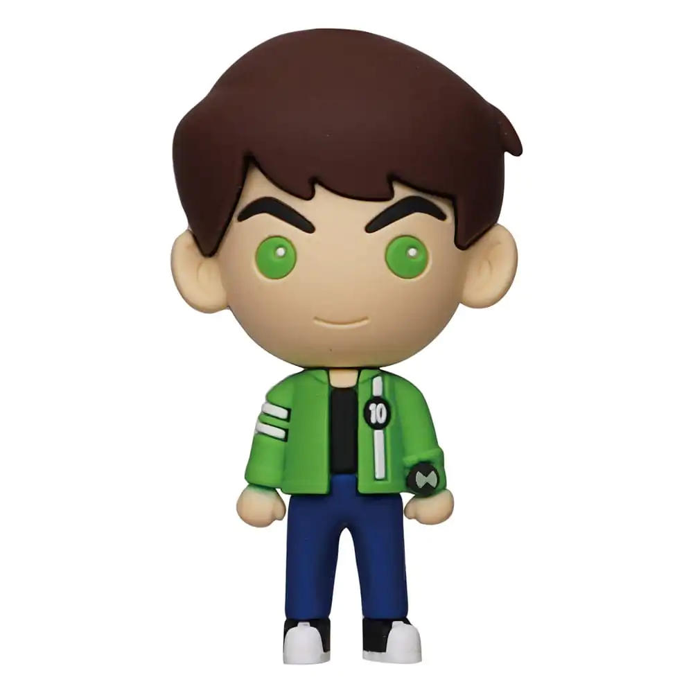 Ben 10 3D Magnet Ben Tennyson Produktfoto