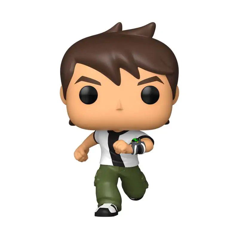 Ben 10 Funko POP! TV Vinyl Figur Ben Tennyson 9 cm Produktfoto