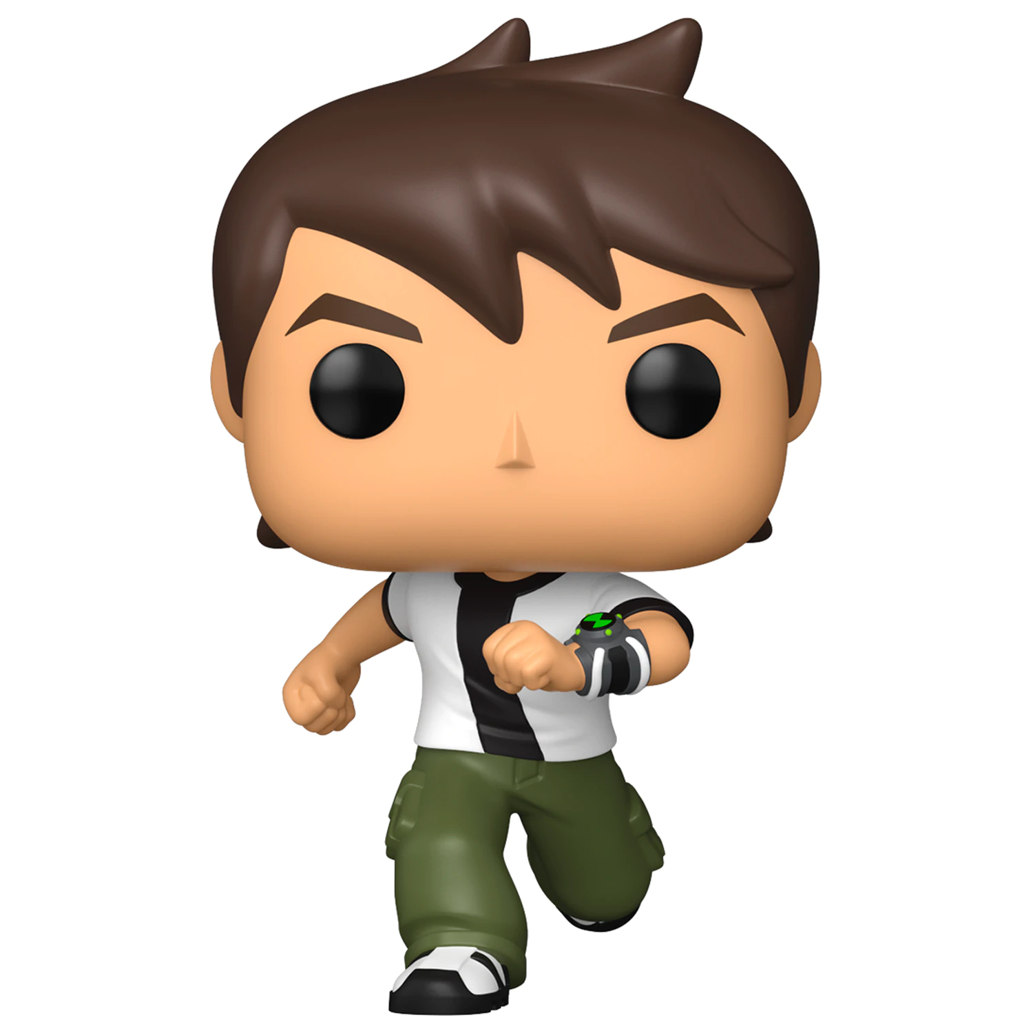 Ben 10 Funko POP! TV Vinyl Figur Ben Tennyson 9 cm Produktfoto